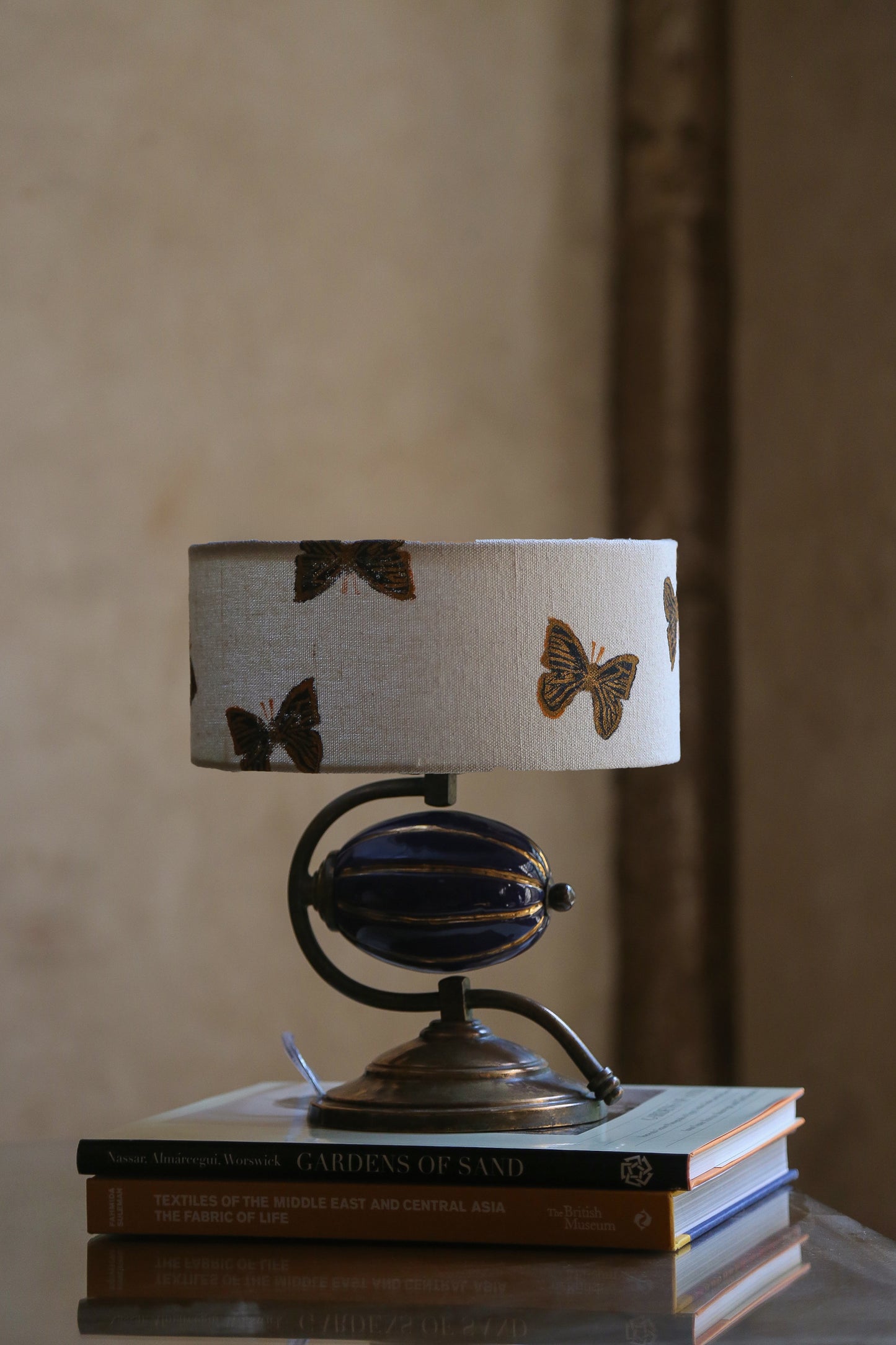 Farasha Lamp - Vintage