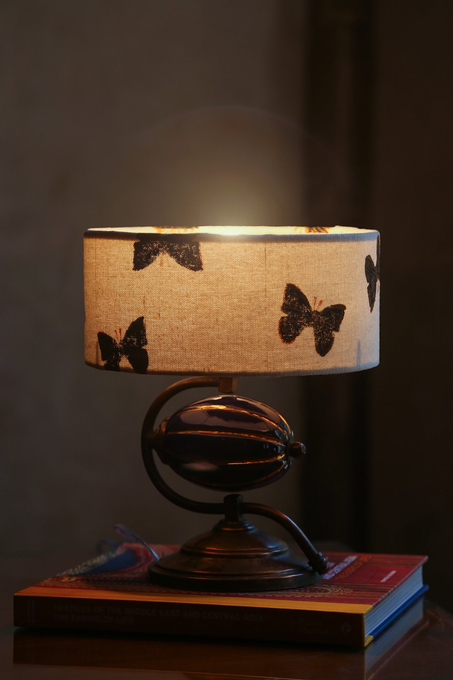 Farasha Lamp - Vintage
