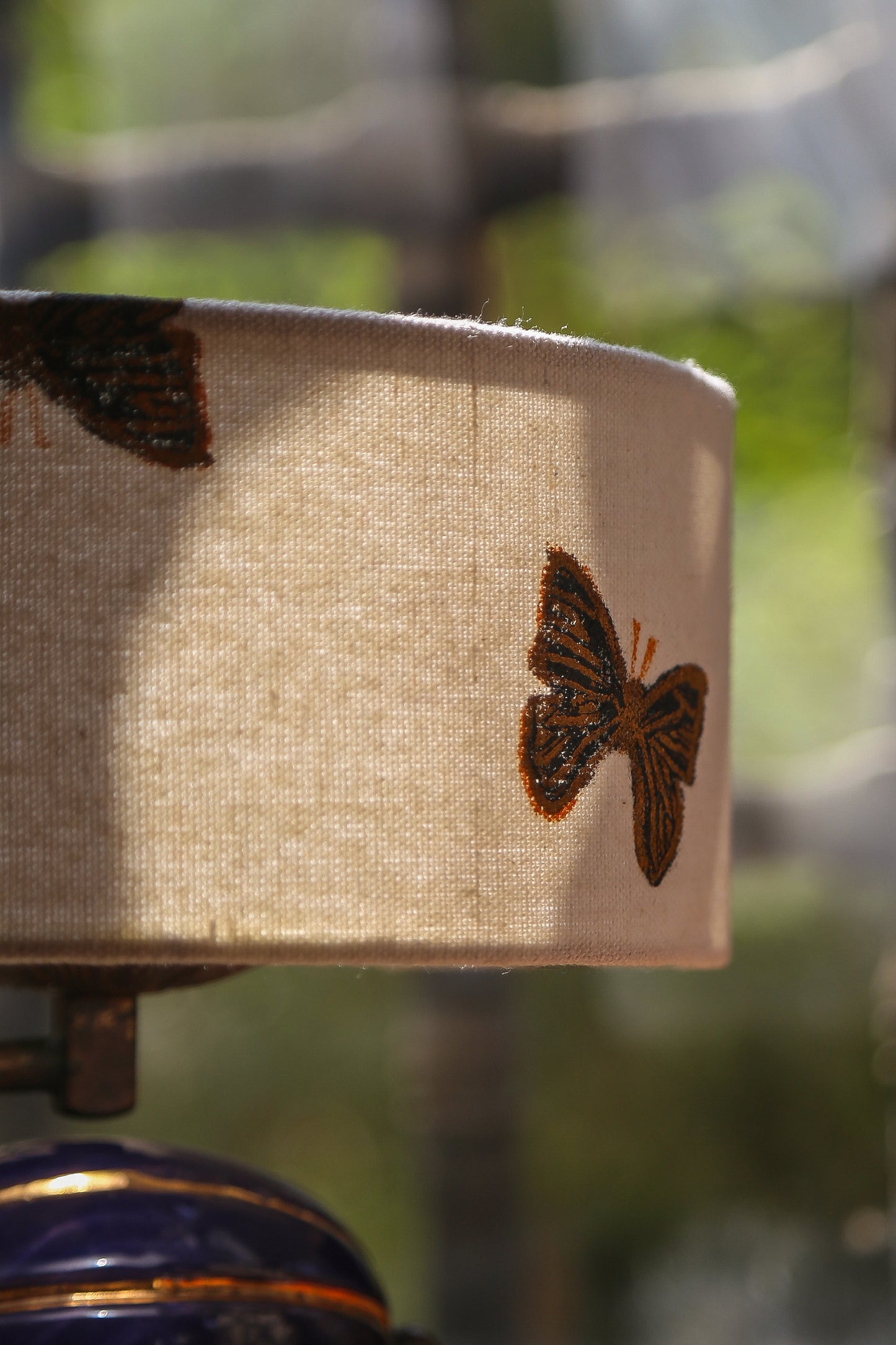 Farasha Lamp - Vintage