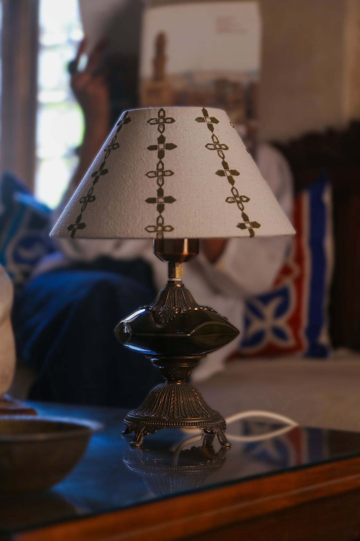 Andalusia Lamp - Vintage