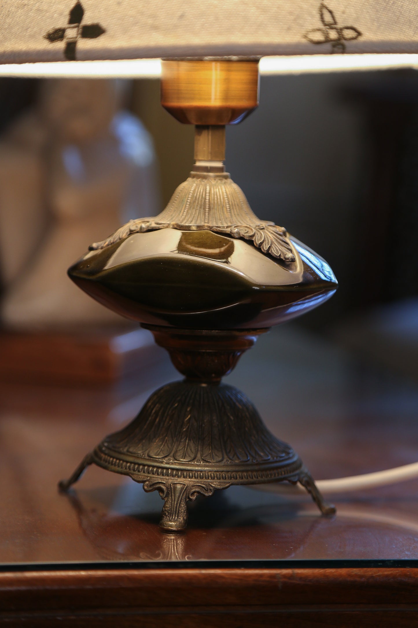 Andalusia Lamp - Vintage
