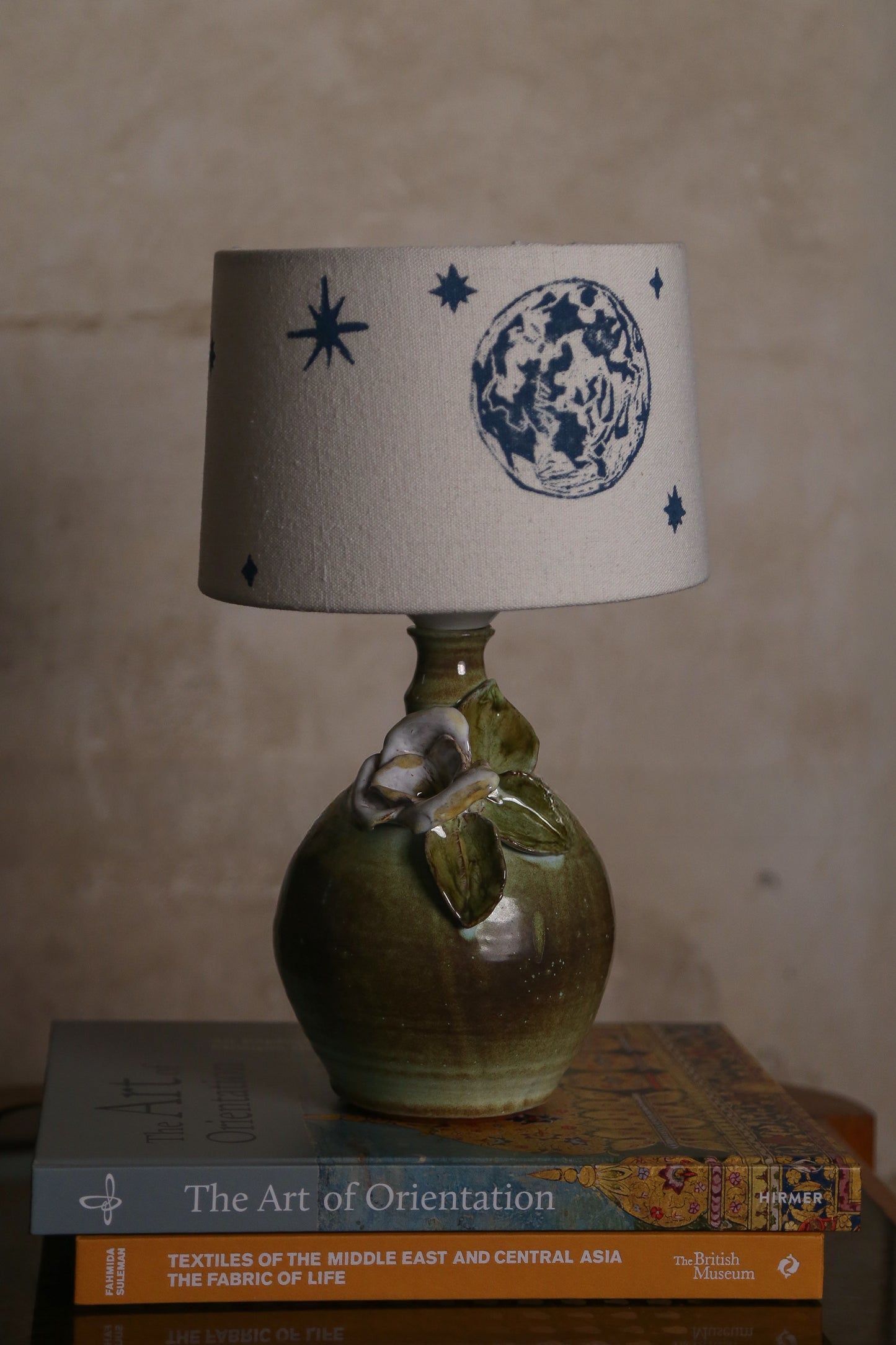 1938 Lamp - Vintage