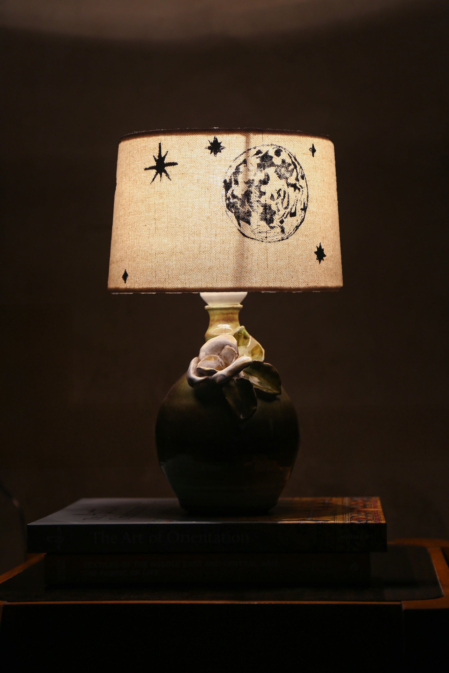 1938 Lamp - Vintage
