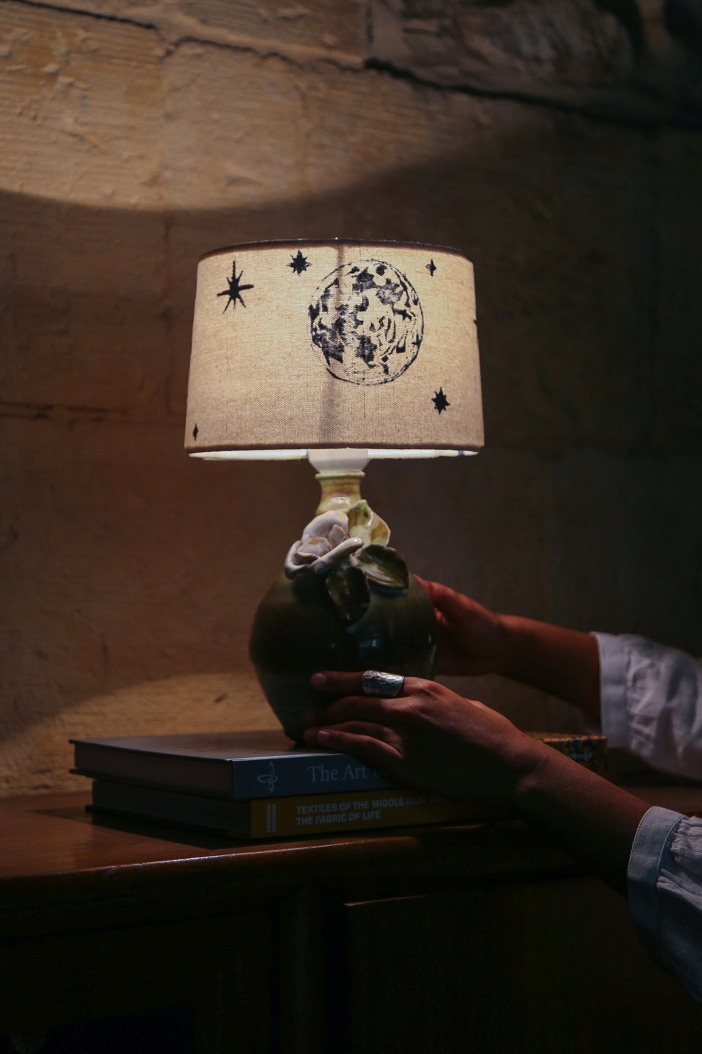 1938 Lamp - Vintage
