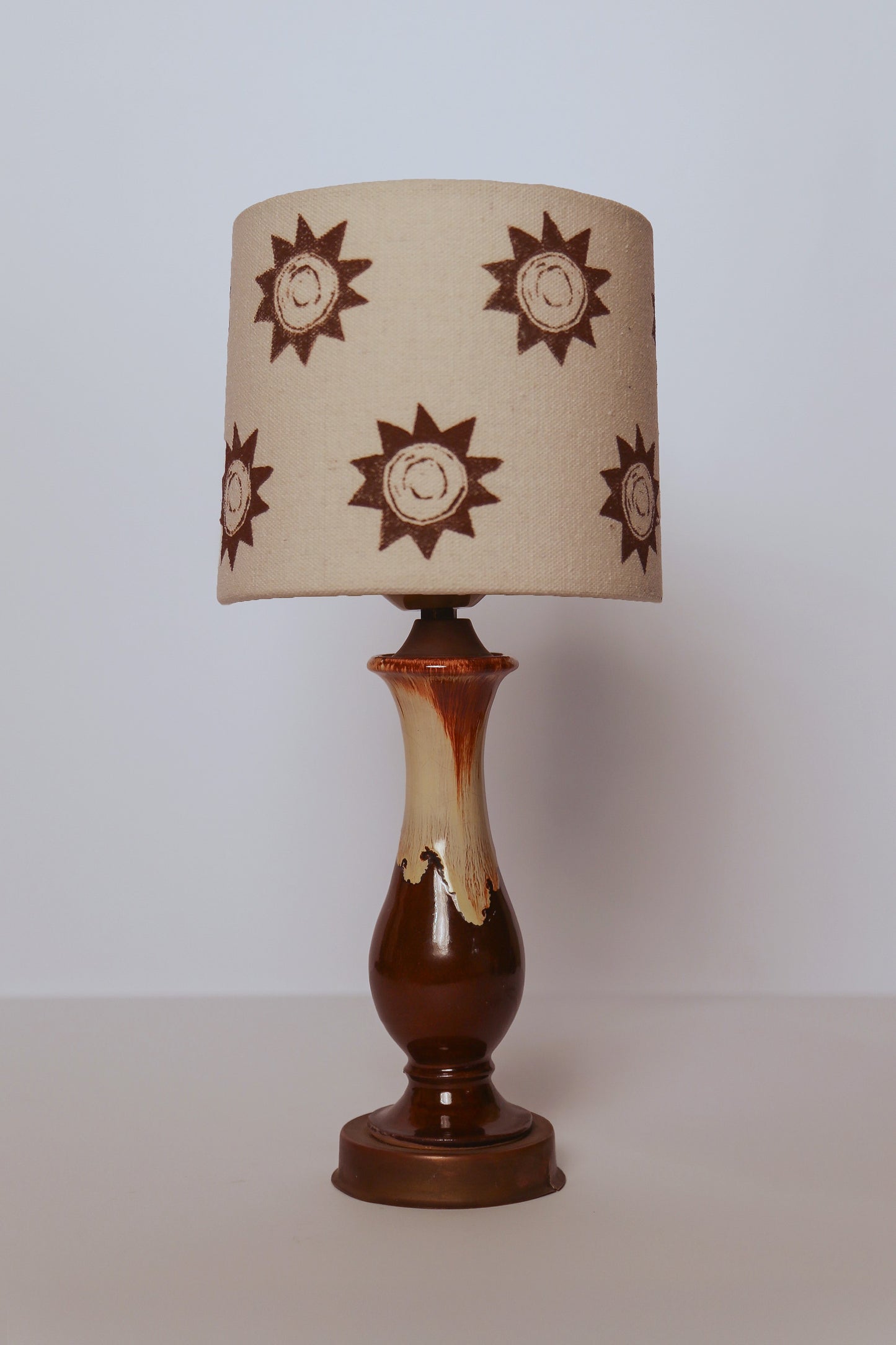 River of Lava Lamp - Vintage